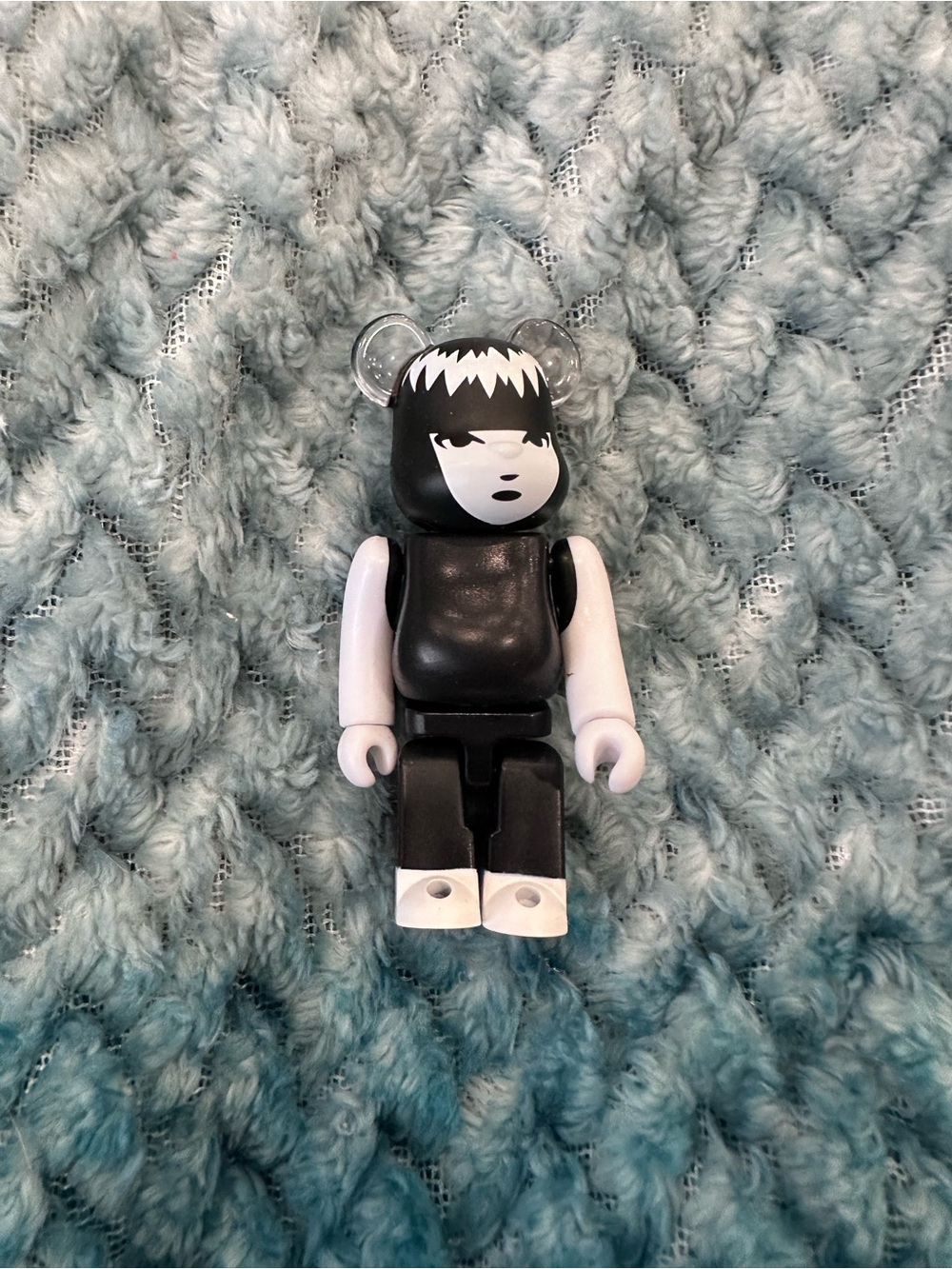 Bearbrick Series 45, Emily The Strange